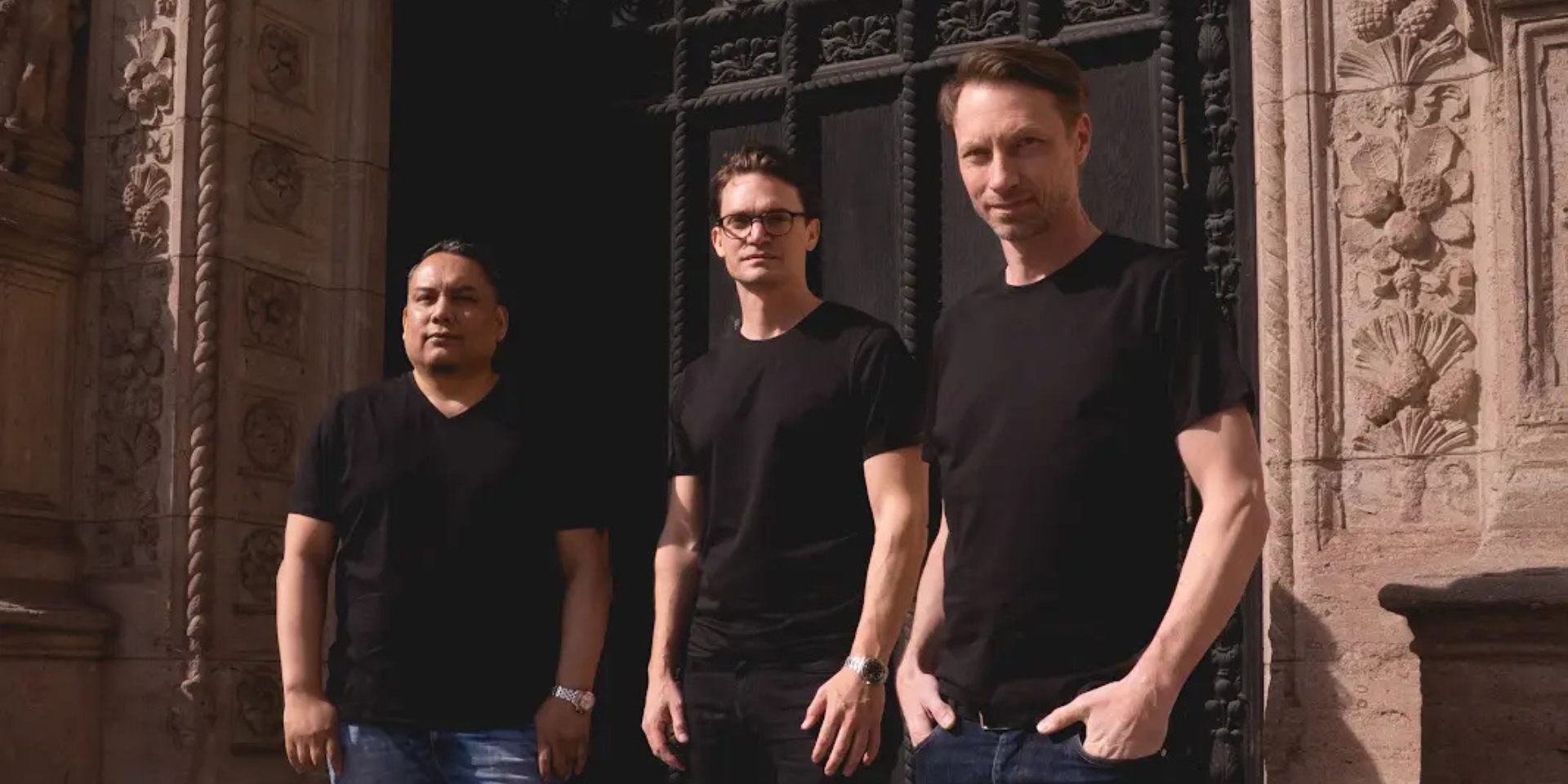 SolvaPay Founding Team